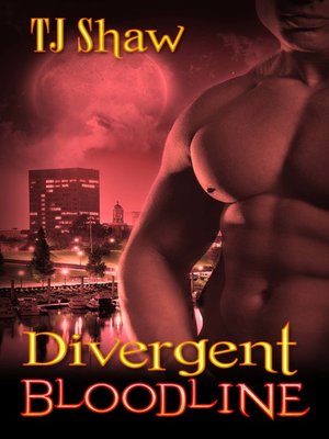 cover image of Divergent Bloodline